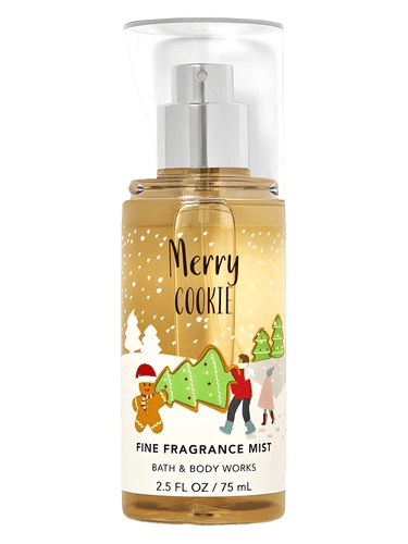 Bath & Body Works Merry Cookie