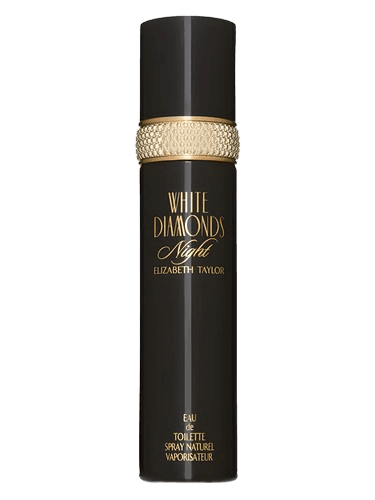 Elizabeth Taylor White Diamonds Night