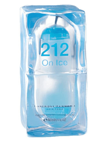 Carolina Herrera 212 a Summer on Ice 2003