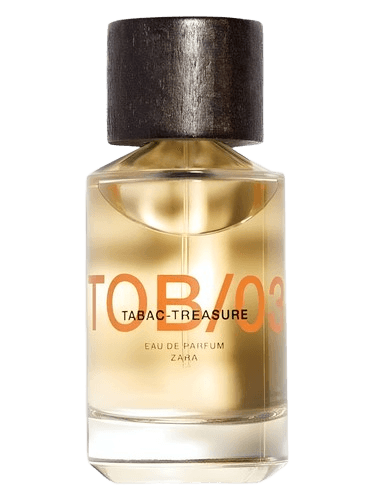Zara TOB/03 Tabac-Treasure