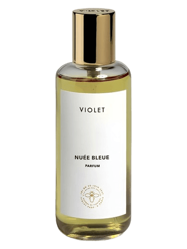 Maison Violet Nuée Bleue