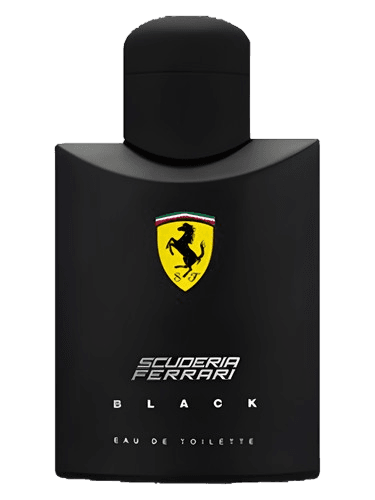 Ferrari Scuderia Ferrari Black