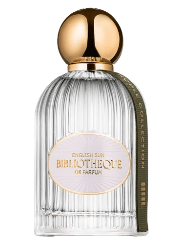 Bibliothèque de Parfum English Sun