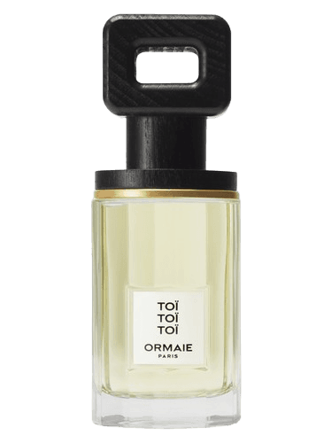 Ormaie Toi Toi Toi