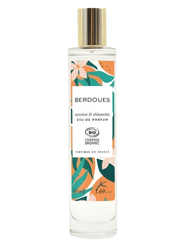 Parfums Berdoues Verveine & Clémentine