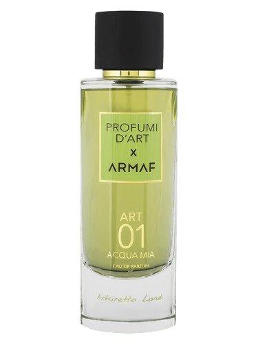 Profumi d'Art X Armaf Art 01 - Acqua Mia