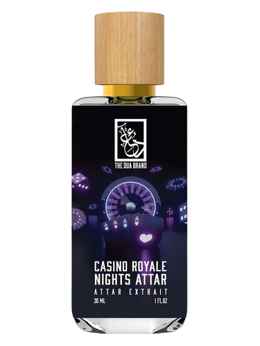 The Dua Brand Casino Royale Nights Attar