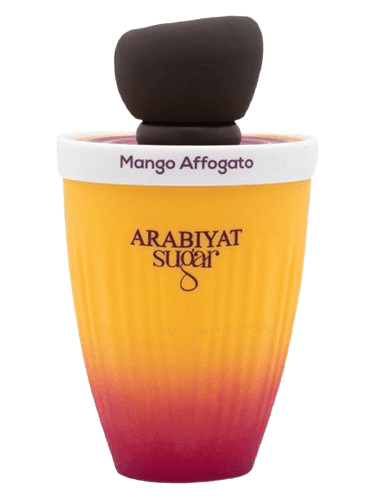 Arabiyat Sugar Mango Affogato