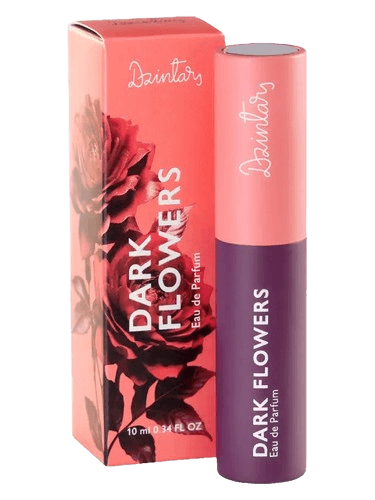 Dzintars Dark Flowers