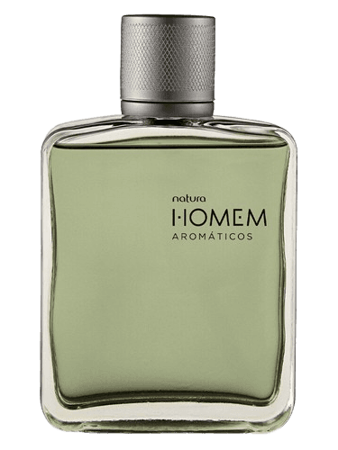 Natura Natura Homem Aromáticos