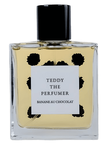 Teddy The Perfumer Banane au Chocolat