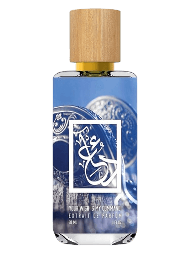 The Dua Brand Your Wish is My Command!