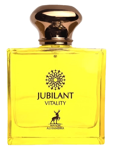 Maison Alhambra Jubilant Vitality