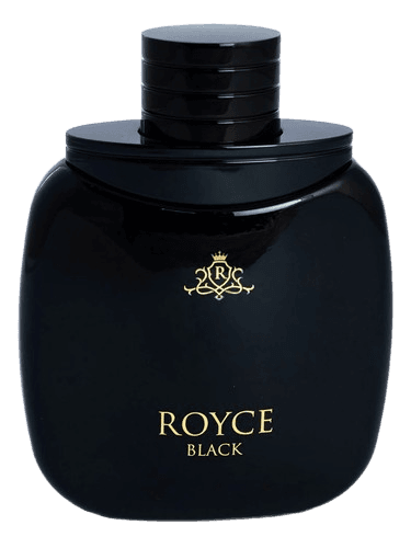 VÛRV Royce Black