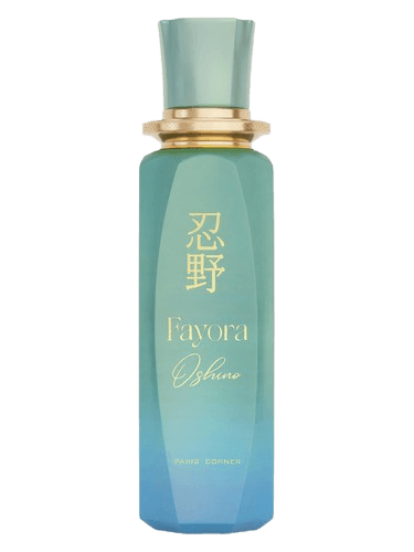 PARIS CORNER Fayora Oshino