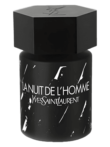 Yves Saint Laurent La Nuit De L'Homme Edition Collector 2014