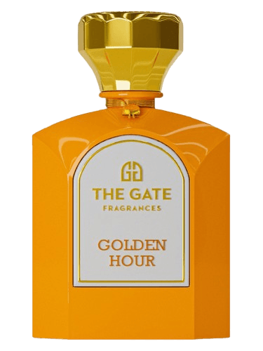 The Gate Fragrances Paris Golden Hour