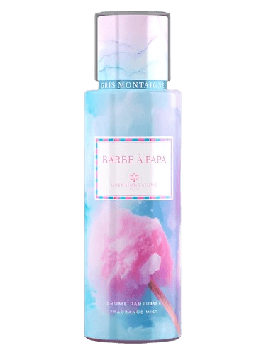 Gris Montaigne Paris Barbe á Papa