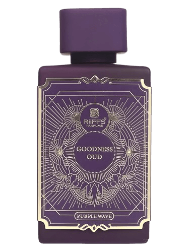 Riiffs Perfumes Goodness Oud Purple Wave