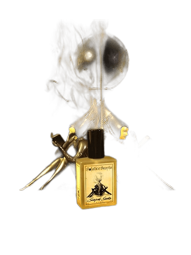 Solstice Scents Scrying Smoke