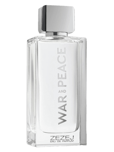 Zezej Perfumes War And Peace