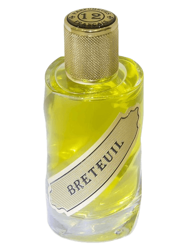 12 Parfumeurs Francais Breteuil