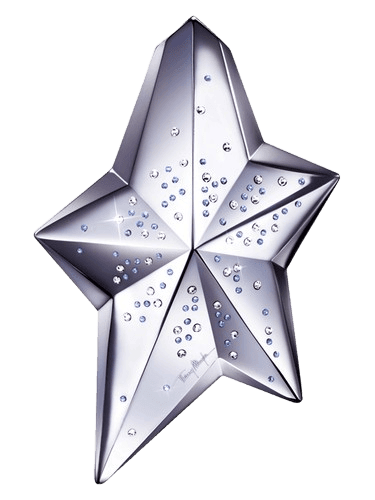 Mugler Angel Silver Brilliant Star