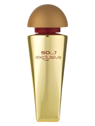 So...? So...? Exclusive