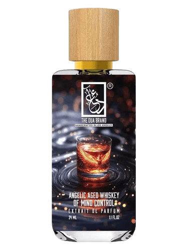 The Dua Brand Angelic Aged Whiskey of Mind Control