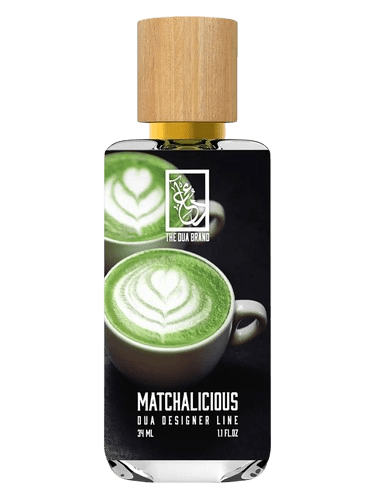 The Dua Brand Matchalicious