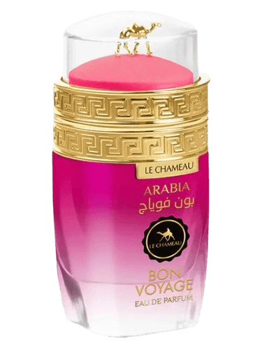 Le Chameau Arabia Bon Voyage