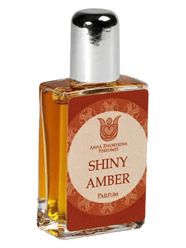 Anna Zworykina Perfumes Shiny Amber