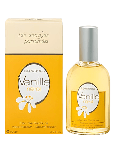 Parfums Berdoues Vanille Neroli