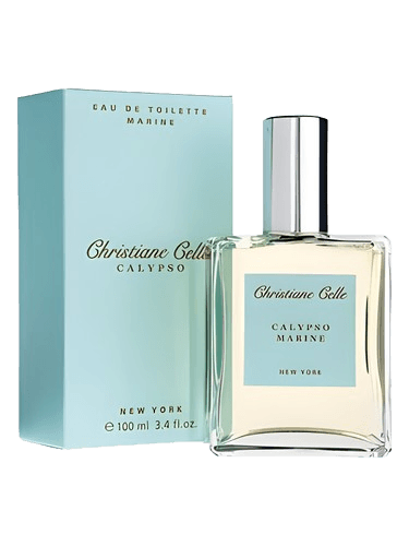 Calypso Christiane Celle Calypso Marine