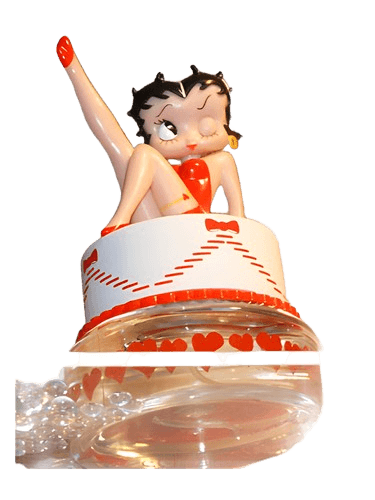 Betty Boop Sexy Betty