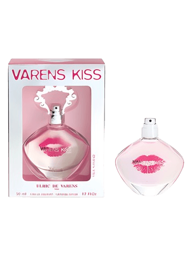 Ulric de Varens Varens Kiss