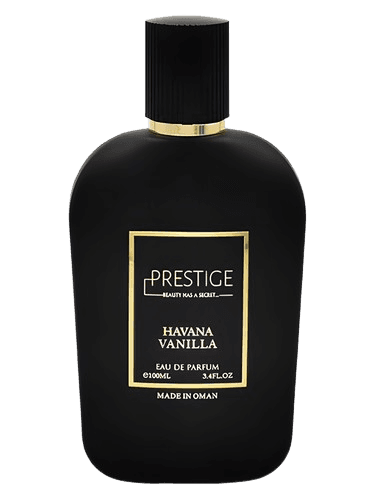 Prestige - Beauty Has a Secret Havana Vanilla