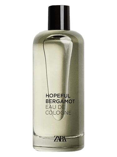 Zara Hopeful Bergamot