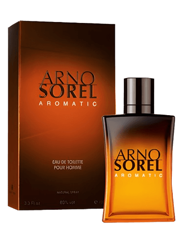 Arno Sorel Aromatic