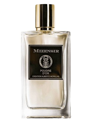 Mizensir Poudre d'Or