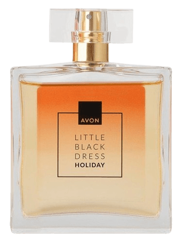 Avon Little Black Dress Holiday
