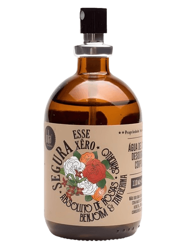 Lola Cosmetics Absoluto de Rosas, Sândalo, Benjoim e Tangerina
