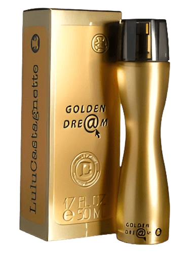 Lulu Castagnette Golden Dream