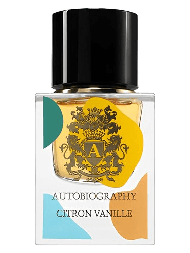 Autobiography Citron Vanille
