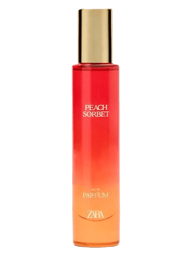 Zara Peach Sorbet