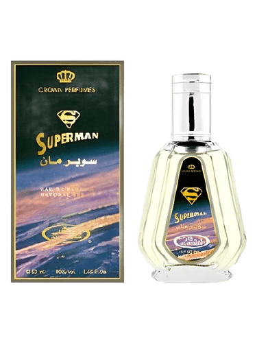 ALREHAB PERFUMES Superman