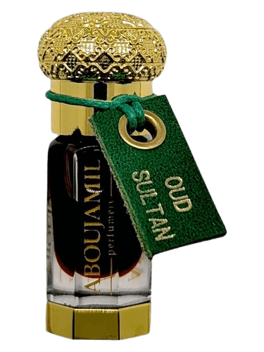 ABOUJAMIL Perfumery Oud Sultan
