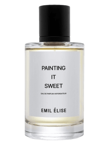 Emil Elise Painting It Sweet