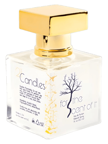 For the Scent of It 21 Candles