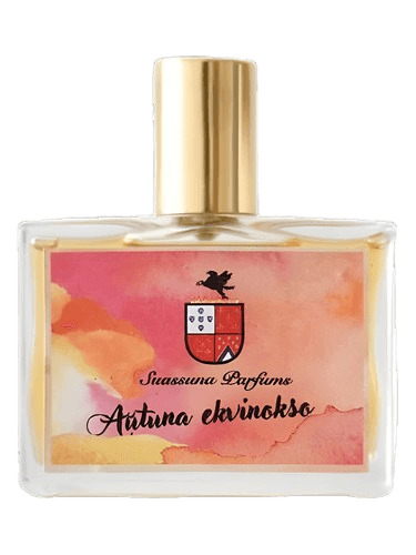 Suassuna Parfums Aŭtuna Ekvinokso